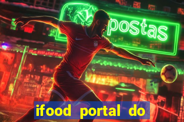 ifood portal do parceiro login