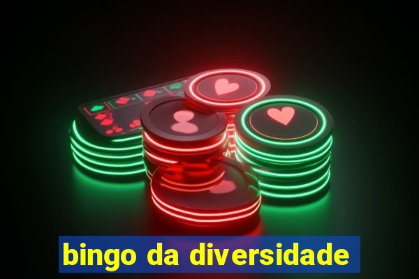 bingo da diversidade