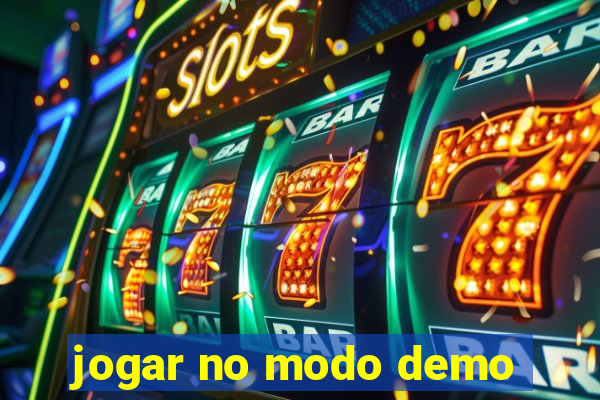 jogar no modo demo