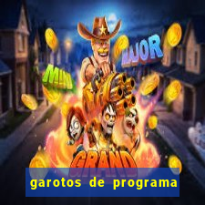 garotos de programa porto seguro