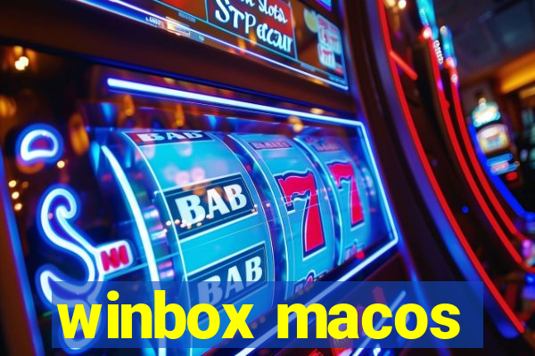 winbox macos