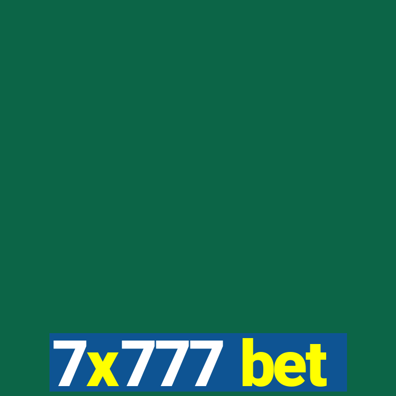 7x777 bet