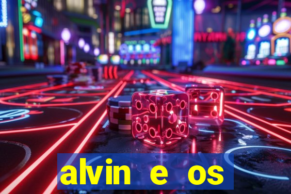 alvin e os esquilos download