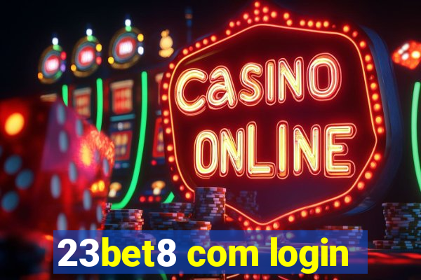 23bet8 com login