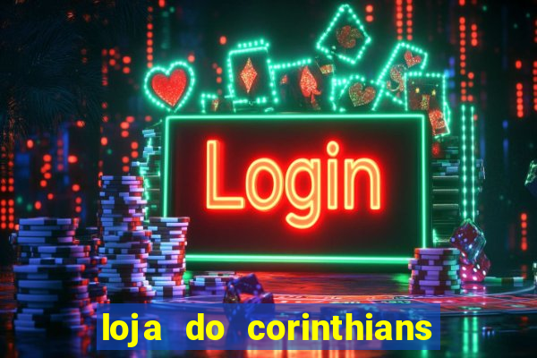 loja do corinthians em bh