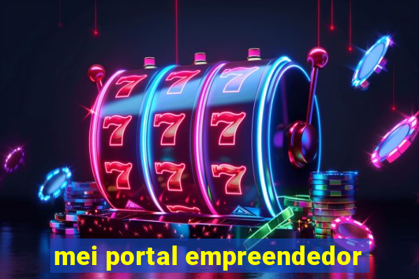 mei portal empreendedor