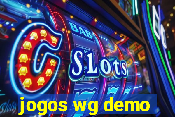 jogos wg demo