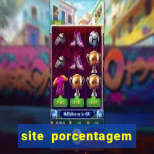 site porcentagem slots pg