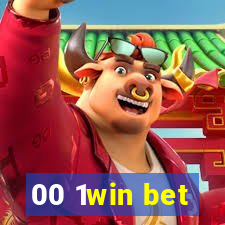 00 1win bet