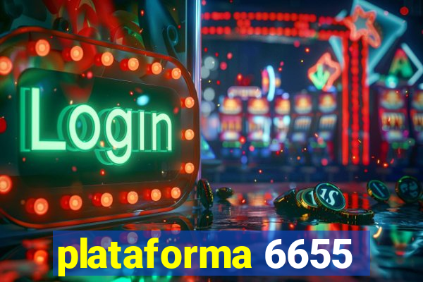 plataforma 6655