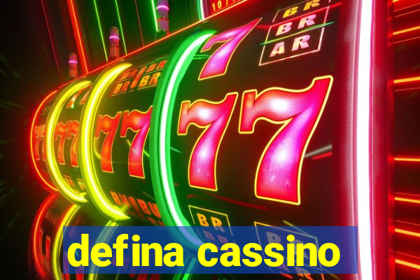 defina cassino