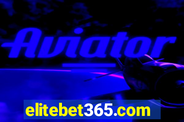 elitebet365.com