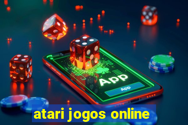 atari jogos online