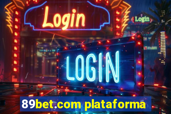 89bet.com plataforma