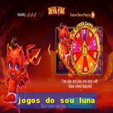 jogos do sou luna crie seus patins