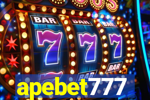 apebet777