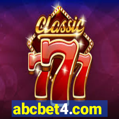 abcbet4.com