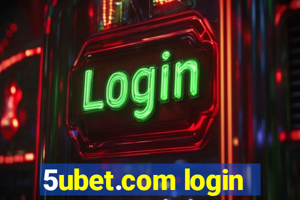 5ubet.com login