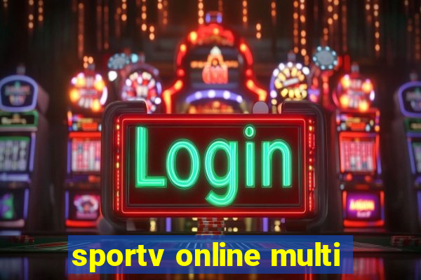 sportv online multi