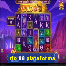 rio 88 plataforma