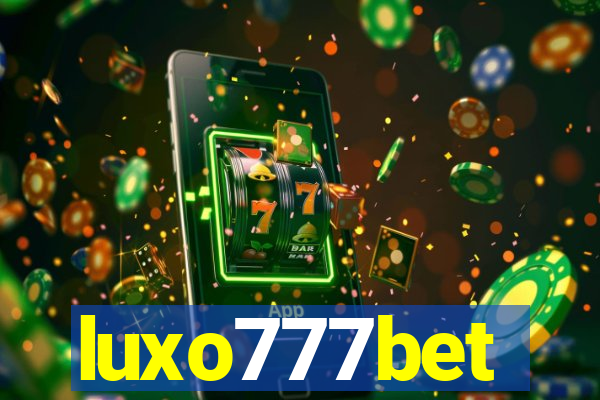 luxo777bet