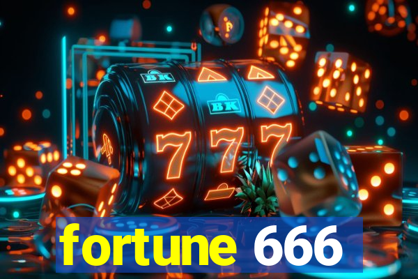 fortune 666