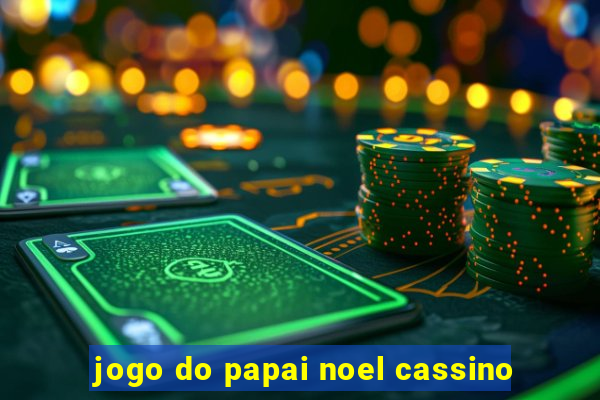 jogo do papai noel cassino