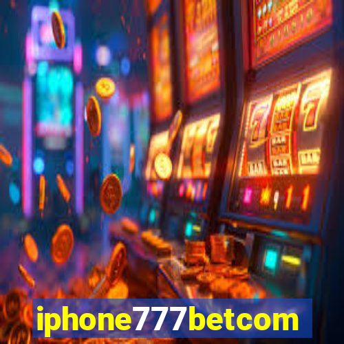 iphone777betcom