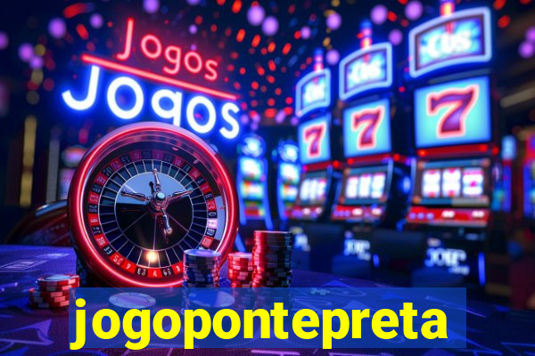 jogopontepreta