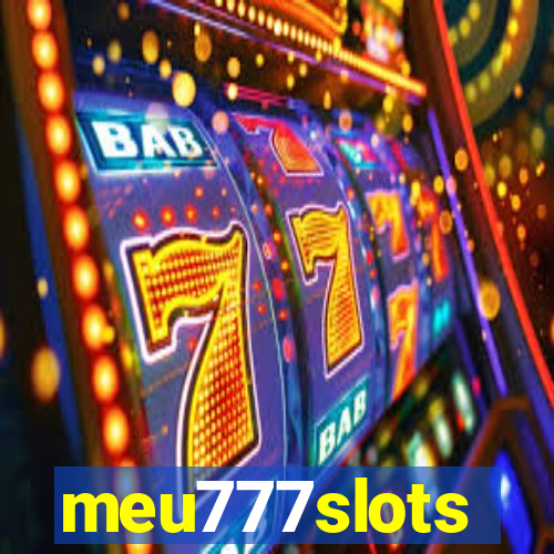 meu777slots