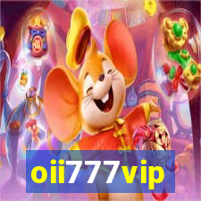 oii777vip