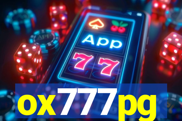 ox777pg