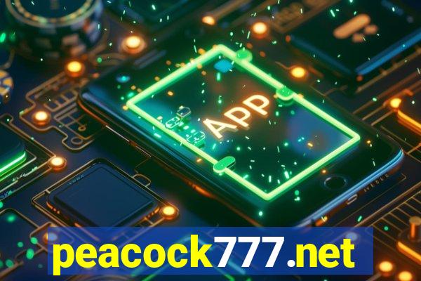 peacock777.net