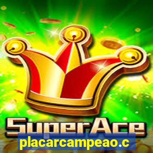 placarcampeao.com