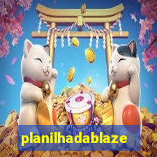 planilhadablaze