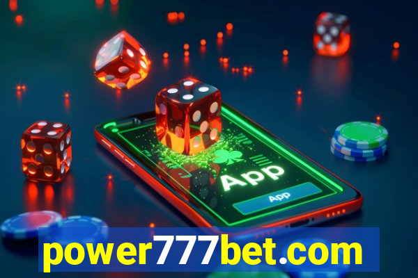 power777bet.com