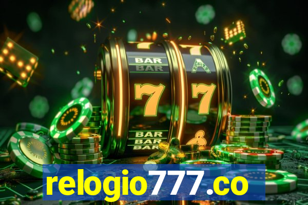 relogio777.co