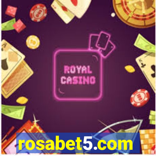 rosabet5.com