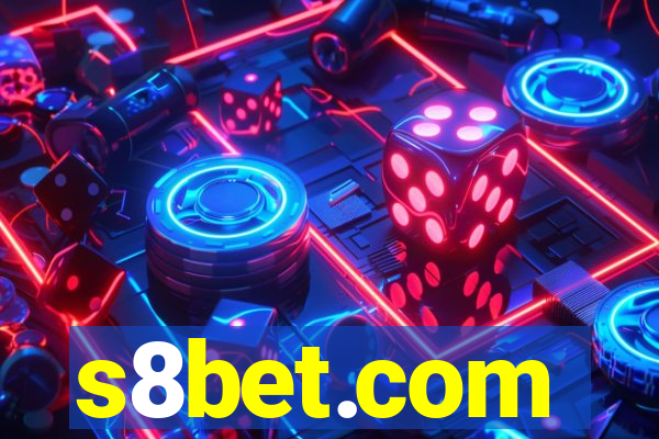 s8bet.com