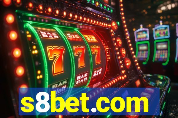 s8bet.com