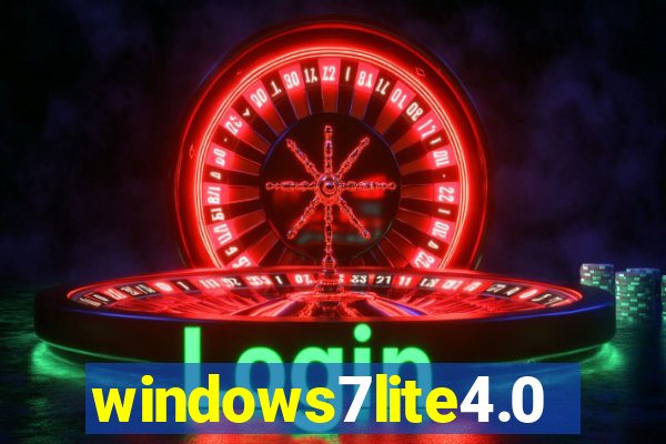 windows7lite4.0