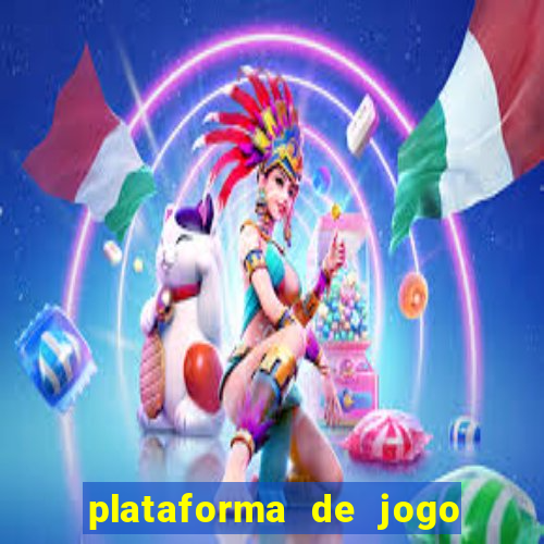 plataforma de jogo do gusttavo lima