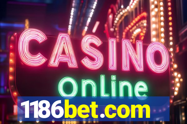 1186bet.com