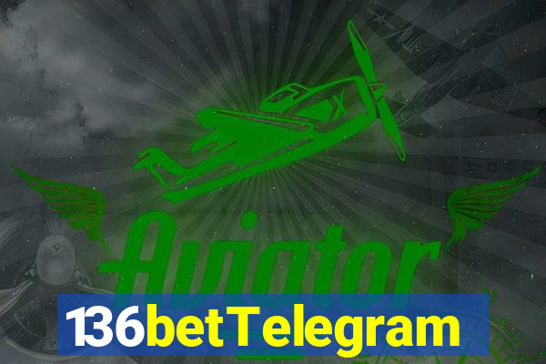 136betTelegram