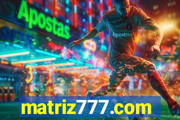 matriz777.com