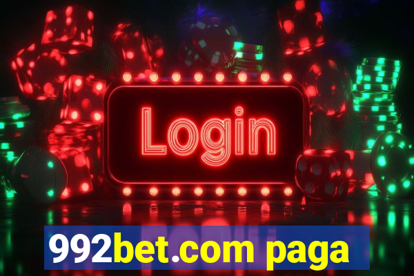 992bet.com paga