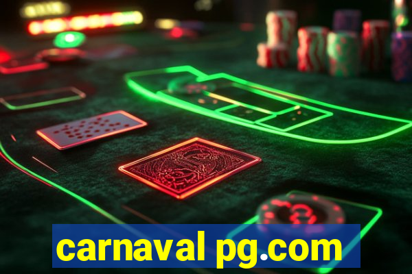 carnaval pg.com