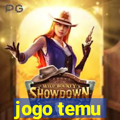 jogo temu