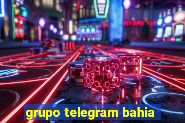 grupo telegram bahia