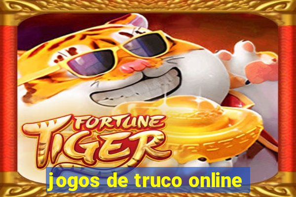 jogos de truco online